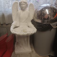Angel statue