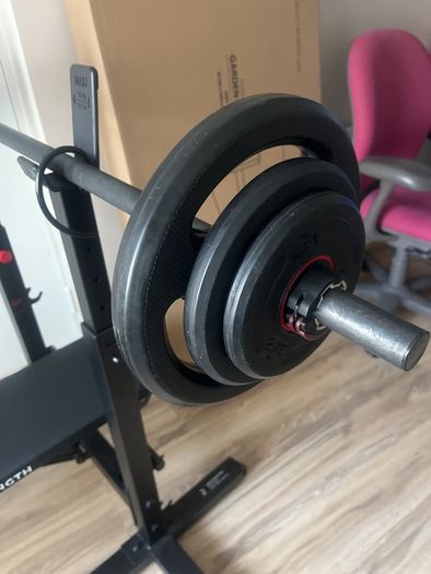 Weightbench