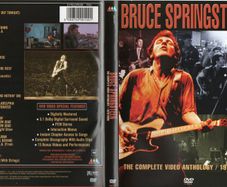 Bruce Springsteen DVDs