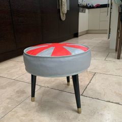 Footstool - Vintage