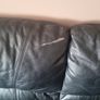 Leather Couch Image 2