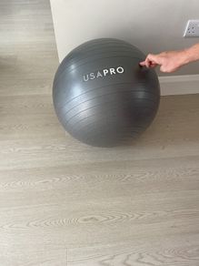 exercise ball