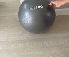 exercise ball