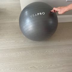 exercise ball