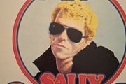 Vinyl Lou Reed  Sally Can't Dance