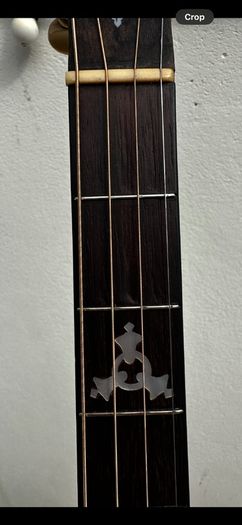 Paramount Leader Tenor banjo