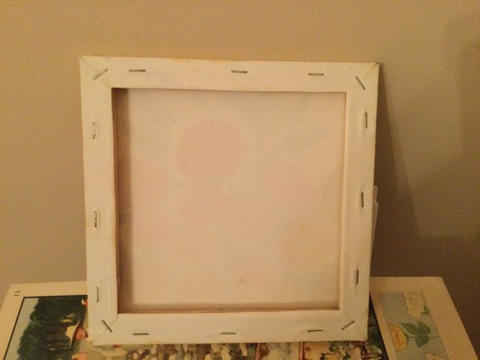 Art - Oil on Canvas X 4