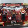 Wwe 3-pack Samoan Dynasty Roman Reigns ,afa &sika Action Figures Image 7