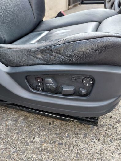 bmw x5 e70 seats