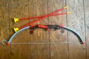 Bow and arrows