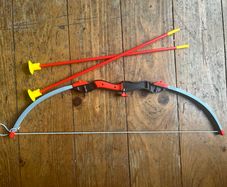 Bow and arrows