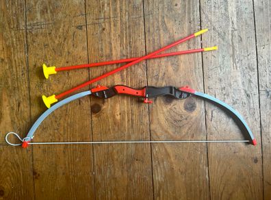 Bow and arrows