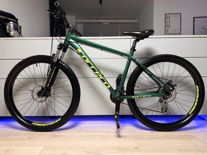 Carrera Vengeance Mountain Bike