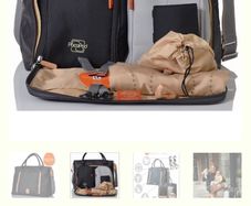 Pacapod Mirano Changing Bag