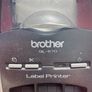 Label printer. Brother QL570. Thermal printing labels. Image 2