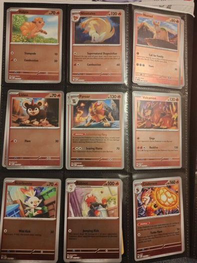 Mega evolution Holo and Rev Holos