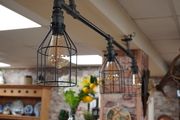 Industrial Style Ceiling Chandelier