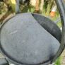 Old Galvanised Watering 2 gal. can Image 3