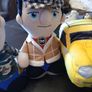 BBC only fools and horses talking plush toys Image 4