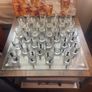 Chess set glass gift Image 3