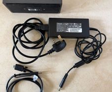 Targus USB-C Universal Dock DV4K Dock190 No Power Adapter
