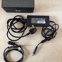 Targus USB-C Universal Dock DV4K Dock190 No Power Adapter