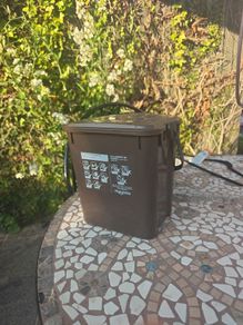 kitchen caddy