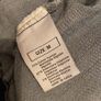 Blue denim jacket Image 3