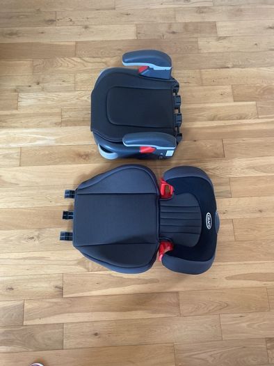 Graco Group 2-3 Highback Booster Seat