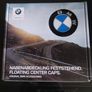 Floating Bmw Centre Caps (68mm)  Free Post Image 2
