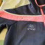 Donegal Womens Ladies Full Zip Fleece Hoodie Size 10 Image 4