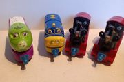 Chuggington Trains Lot