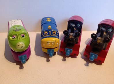 Chuggington Trains Lot