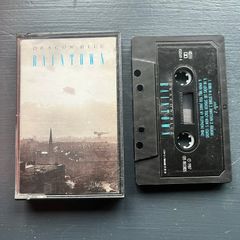 cassette  Deacon Blue Raintown