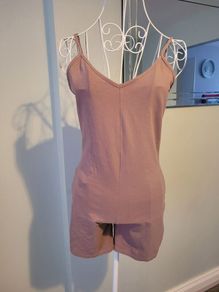 playsuit size small