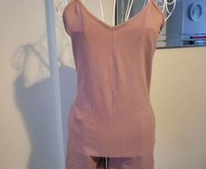 playsuit size small