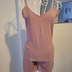 playsuit size small