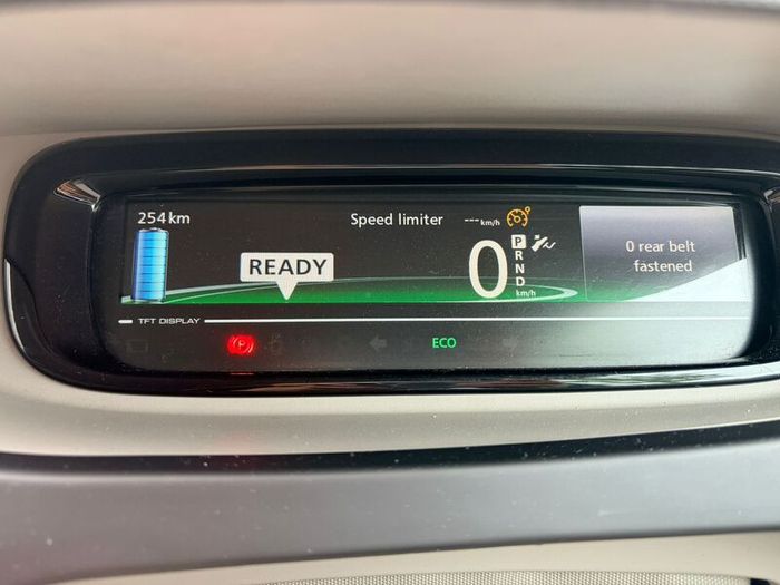 2016 Renault Zoe