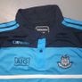 Dublin (L) GAA Polo Shirt O'Neills Jersey Gaelic Football Hurling Camogie Blue Baile Atha Cliath Leinster Large Image 2