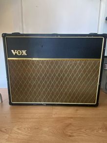 Vox Ac30 CC2X (upgraded)