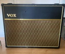 Vox Ac30 CC2X (upgraded)
