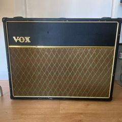 Vox Ac30 CC2X (upgraded)