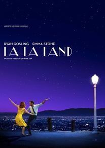 La La Land - Rare Mini Print/Poster