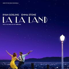 La La Land - Rare Mini Print/Poster