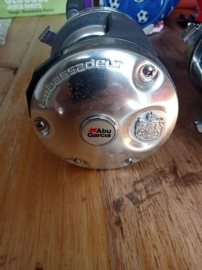 3 X Abu 6501 C3