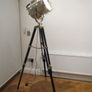 Eichholtz Atlantic floor lamp Nickel Image 10
