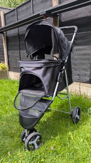 Dog Buggy