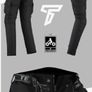 Motorbike Motor Bike Armoured Trousers NEW : W38/ L30 Image 2