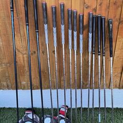 Titliest AP 2 Irons plus Extras - Left handed Full Set