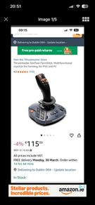 Thrustmaster Gear Stick